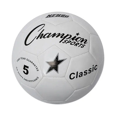 CLASSIC SOCCER BALL Champion Sports